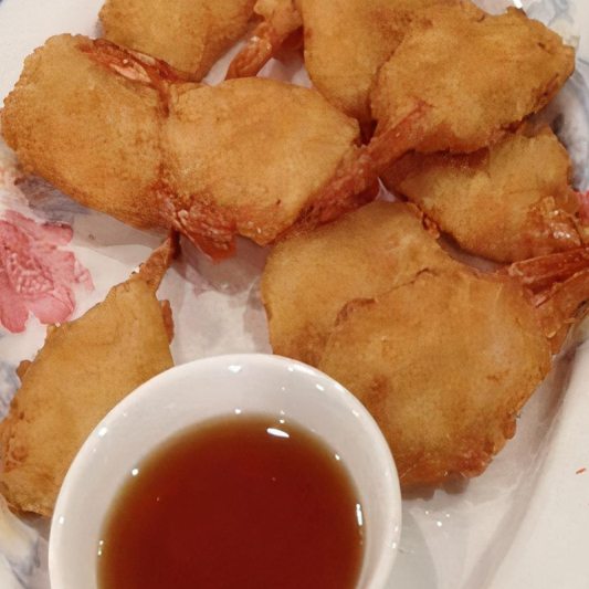 Prawn Tempura Basket