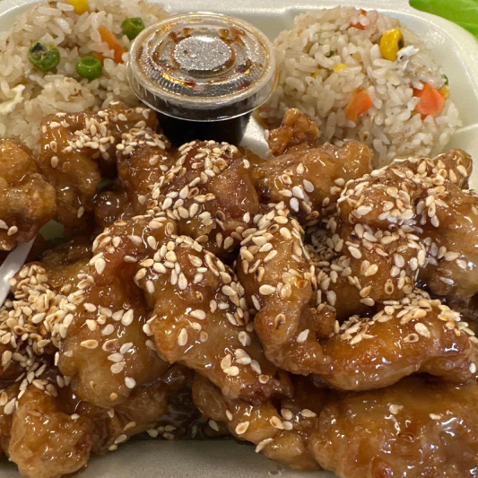 Sesame Chicken
