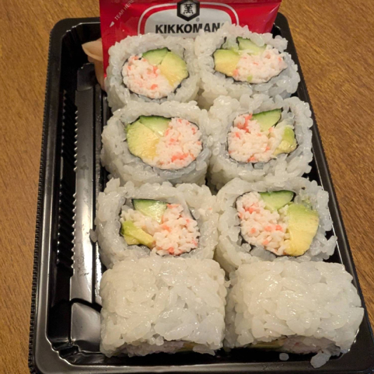 California Roll