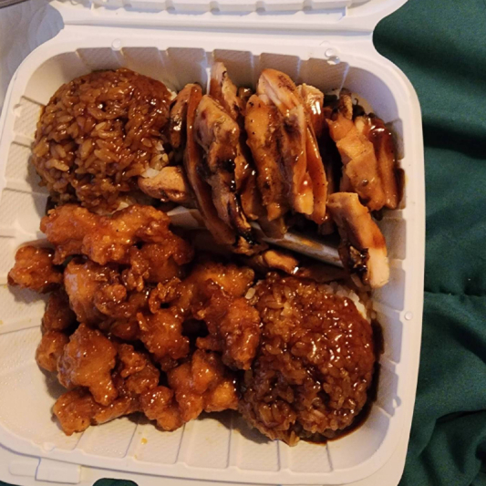 ADS1. Chicken & Sweet Sour Chicken