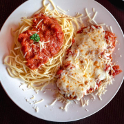 Chicken Parmesan