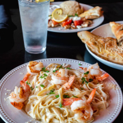 Fettuccine Alfredo