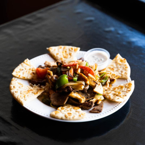 Mediterranean Platter