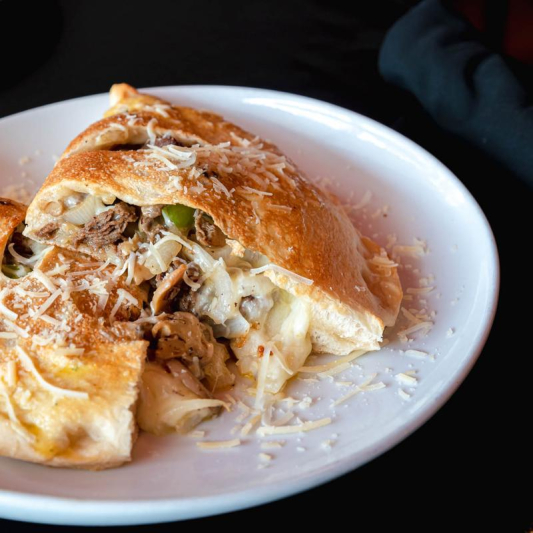 Steak Stromboli