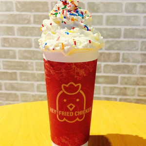 Hey! New-Style Fresh Milk Tea Series