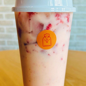 Strawberry Milk Magic