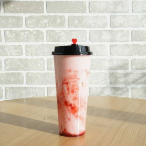 Strawberry Milkshake