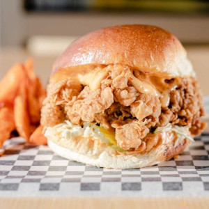 Original Chicken Sandwich Combo