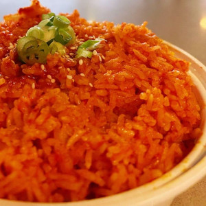 Kimchi Fried Rice