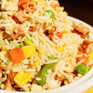Yangzhou Fried Rice Lunch Special