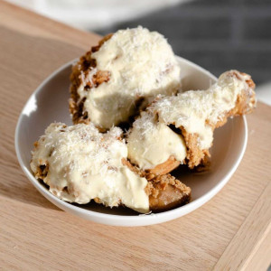 Drumsticks (4 pcs) Lunch Special