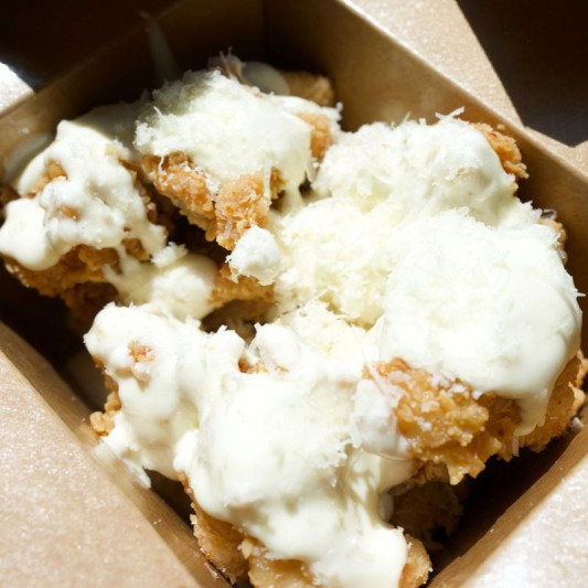 Snowy Cheese Mini Tenders Combo