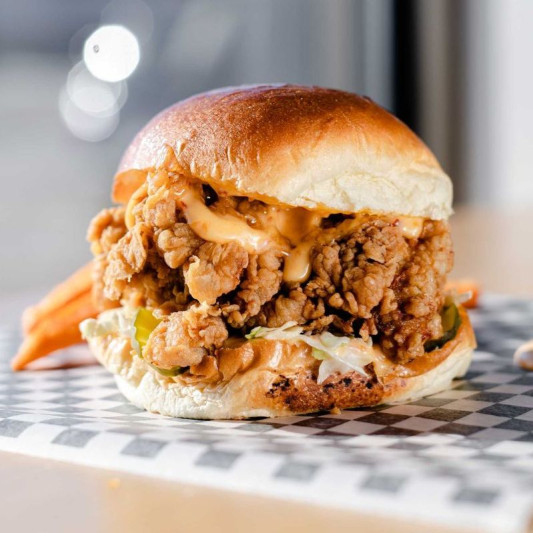 Sandwich Lunch Special