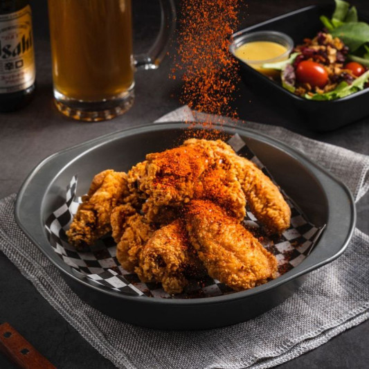 BOGO - Fried Chicken Wings (5 pcs)