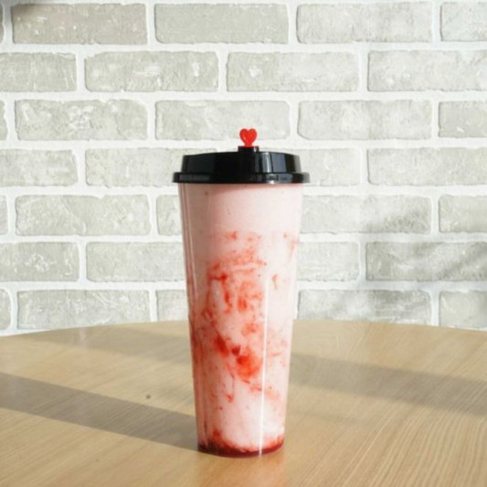 Strawberry Milkshake
