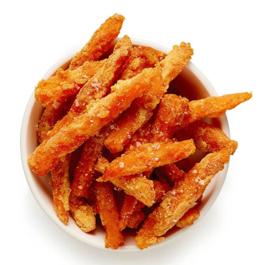Yam Fries