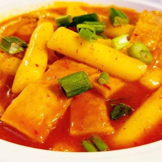 Tteok-Bokki