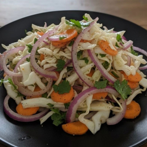 Vegetable Salad Bowl 