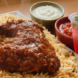 Shawaya Mandi with Free Mojito