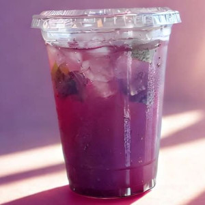 Blueberry Mojito
