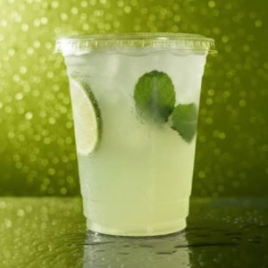 Fresh Mint Mojito