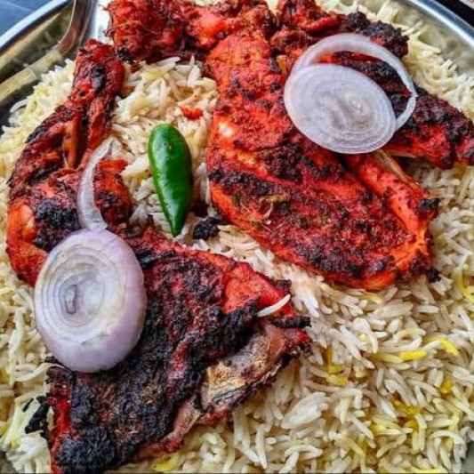 Alfahm Chicken Mandi