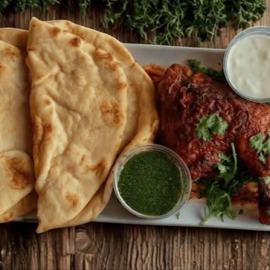 Shawaya Chicken Combo