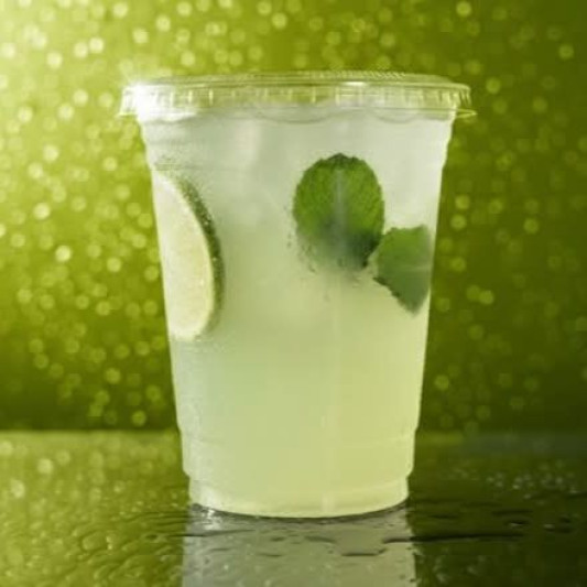 Fresh Mint Mojito