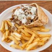 #13. Gyro Combo