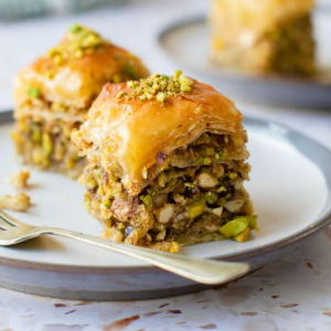 Turkish Baklava (2 pcs)