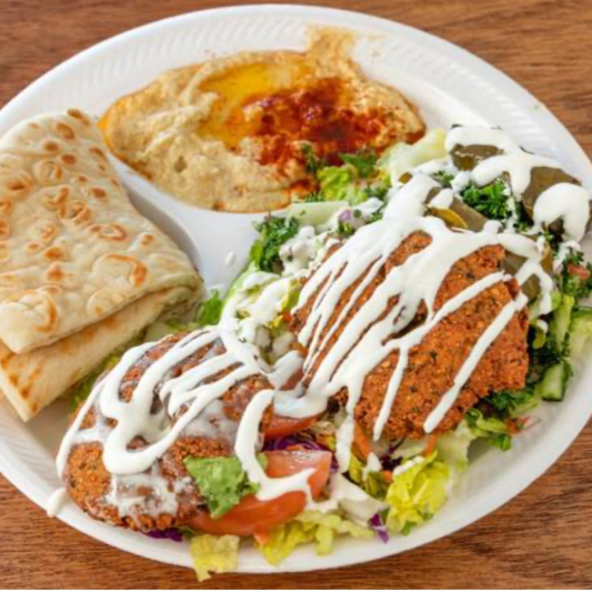 #11. Mediterranean Sampler