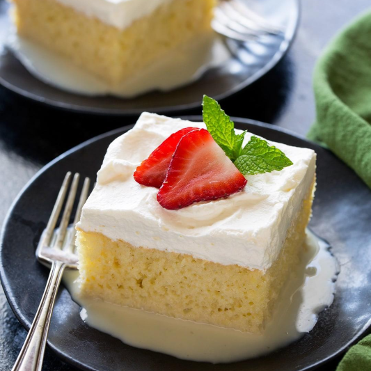 Tres Leches Cake