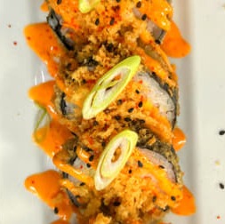 Celine's Hosomaki Sushi Rolls