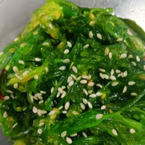 Seaweed Salad