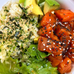 Poke Bowls