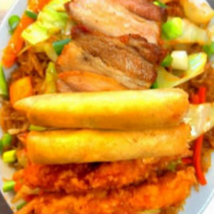 Noodle Special Combos