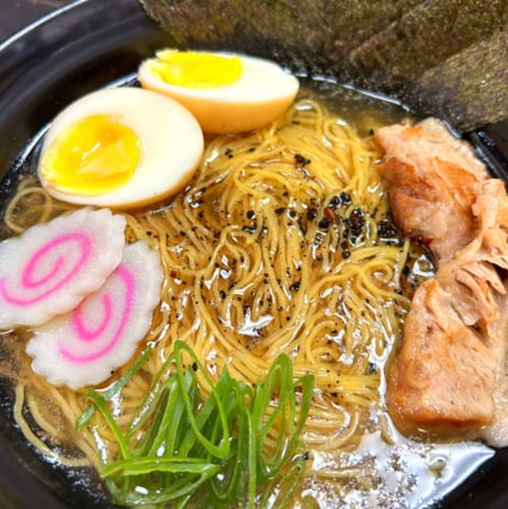 Tonkotsu Ramen
