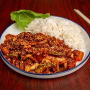 K29. Spicy Pork Rice 제육볶음밥