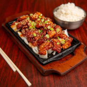 K23. Spicy Pork 매운 삼겹살