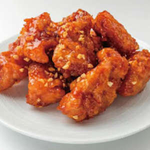 K6. Fried Chicken 양념치킨
