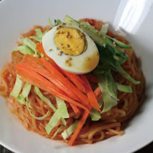 K13. Cold Ramen 비빔면