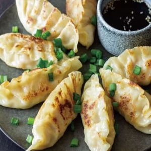 K1. Fried Dumpling 군만두