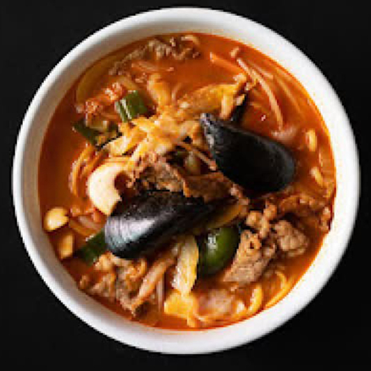 K16. Champong 짬뽕