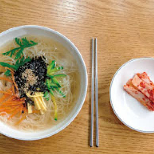 K9. Guksoo 잔치국수