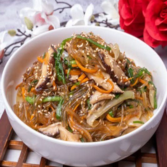 K15. Japchae 잡채
