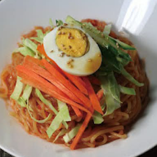 K13. Cold Ramen 비빔면