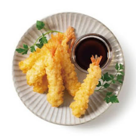 K7. Fried Shrimp 새우튀김
