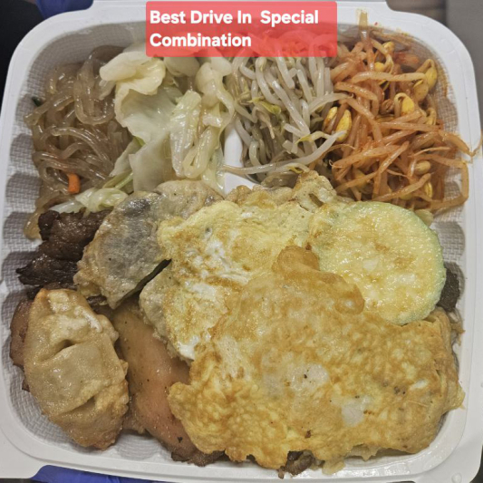 Best Drive in Special Combination