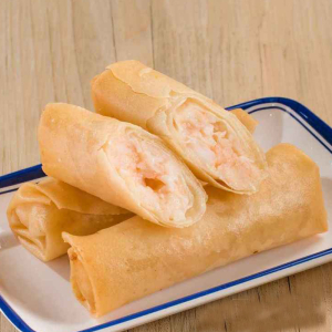 Shrimp Spring Rolls