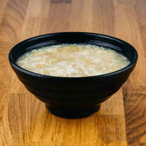 Corn Soup (&Agrave; La Carte)